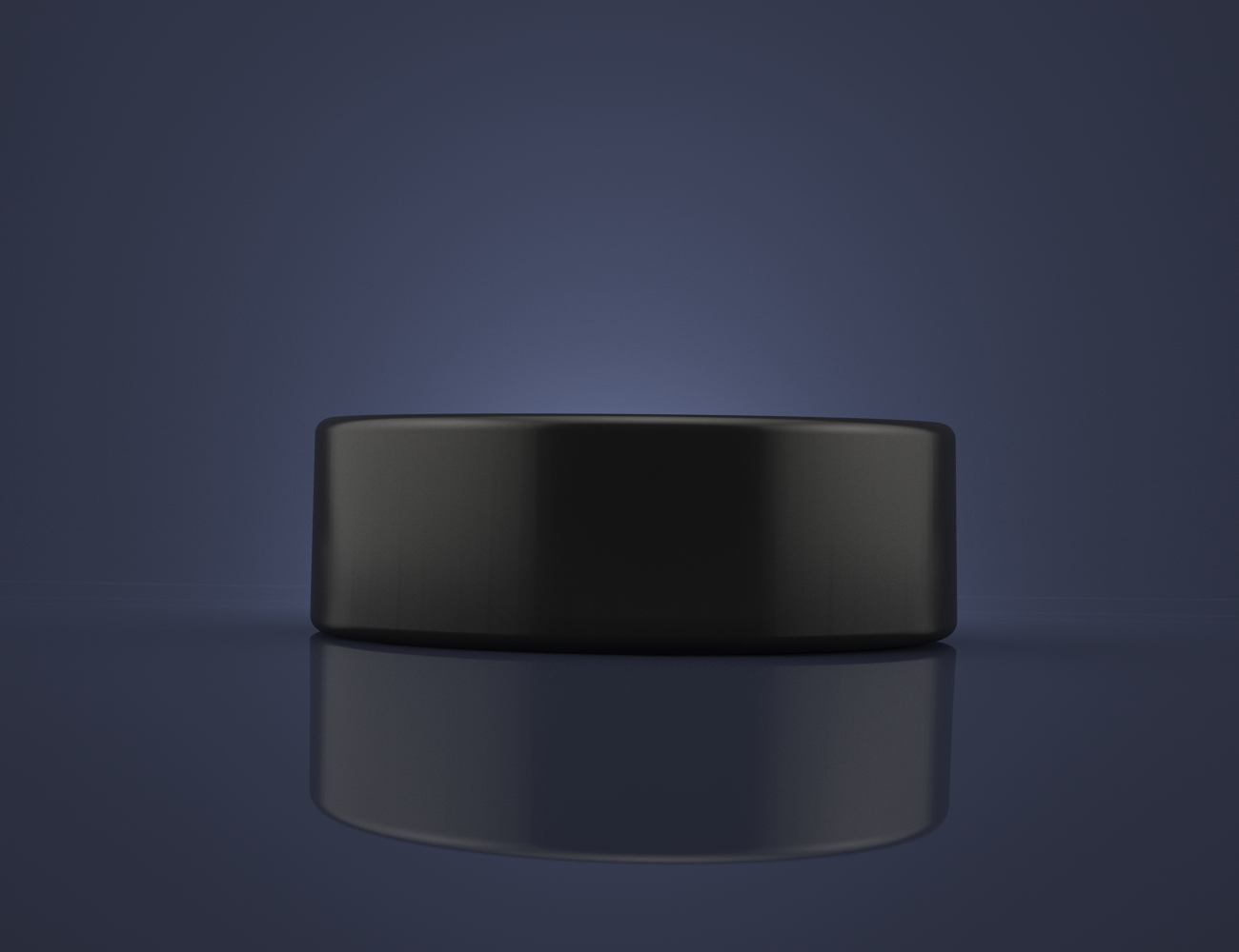 Low side profile of the MuckPuck Material Node.